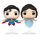 Funko POP! 2-PACK Superman And Lois Flying Superman