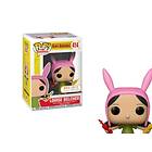 Funko POP! Louise (Itty Bitty Ditty Committee) The Bob's Burgers Movie