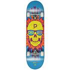 Playlife Skull Head Skateboard