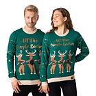 SillySanta All The Jingle Ladies Christmas Sweater (Unisex)