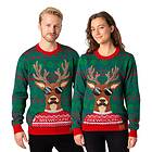 SillySanta Brewdolph Christmas Sweater (Unisex)