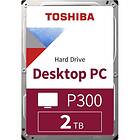 Toshiba P300 HDWD220EZSTA 128MB 2TB