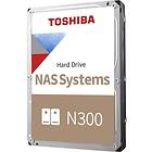 Toshiba N300 HDWG51JUZSVA 512MB 18TB