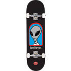Alien Workshop Komplett Skateboard Believe (Svart/Blå/Grå) Svart 7,75"