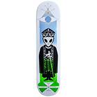 Alien Workshop Skateboard Bräda High Priest (Yaje) Svart 8"