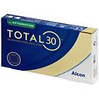 Alcon Dailies Total 30 for Astigmatism (3-pack)