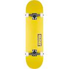Globe Goodstock Skateboard Neon Gul 7,75 7,75" Unisex