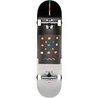 Globe Komplett Skateboard G1 Nine Dot Four (Svart) Svart 8"