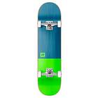 Hydroponic Komplett Skateboard Clean (Green-blue) Grön 8,125"