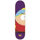 Hydroponic South Park Skateboard Deck (Cartman) Lila 8"