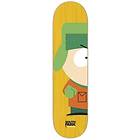 Hydroponic South Park Skateboard Deck (Kyle) Gul 8"