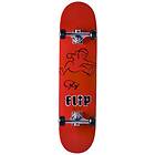 Flip Complete Skateboard (Oliveira Doughboy) Orange 7,87"