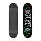 Flip Skateboard Oliveira Garden 8,0 x 31,85 Svart 8" Unisex