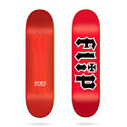 Flip Skateboard Deck Team HKD Röd 8.13 x 32.0 8.125" Unisex