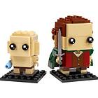 LEGO BrickHeadz 40630 Frodo & Gollum