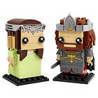 LEGO BrickHeadz 40632 Aragorn et Arwen