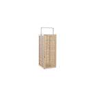 DKD Home Decor Lykta Rattan (20 x 20 x 60 cm)