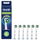 Oral-B CrossAction CleanMaximiser (6-pack)