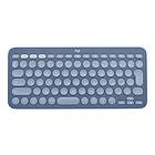 Logitech Multi-Device Bluetooth Keyboard K380 for Mac (IT)