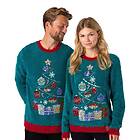 SillySanta Christmas Tree Sweater (Unisex)