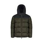 Knowledge Cotton Thermore Puffer Color Blocked Jacket (Herr)
