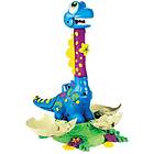Hasbro Play-Doh Dino Crew Growin' Tall Bronto