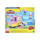 Hasbro Play Doh Peppa's Ice Cream