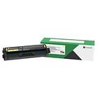 Lexmark 20N2XY0 (Gul)