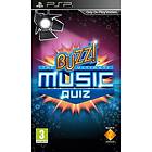 Buzz! The Ultimate Music Quiz (PSP)