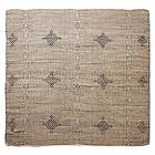 HKliving Rustic Matta 200x200 Cm