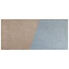 Mette Ditmer Duet All-round Matta 70x150 cm Slate blue