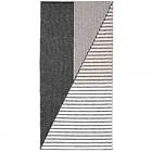 Horredsmattan Horredsmatta Stripe plastmatta (Produkt: Beige, Välj: 150 x 210 cm)