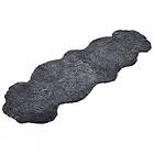 Skandilock Aussie Doppio Fårskinnsfäll 60x190 (Produkt: Doppio, Charcoal)