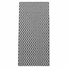 Horredsmattan Horredsmatta Eye plastmatta (Produkt: Black, Välj: 70 x 300 cm)