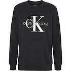 Calvin Klein Core Monogram Logo Sweatshirt (Dam)