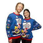 Temashop Aquavit Christmas Sweater (Unisex)