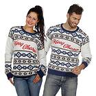 Wilbers Merry Christmas Christmas Sweater (Unisex)