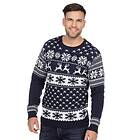 Wilbers Traditionell Ren Christmas Sweater (Unisex)