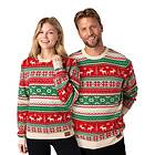 Stickad Christmas Sweater (Unisex)