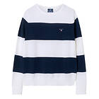 Gant Block Boat Neck (Dam)