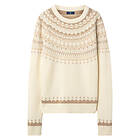 Gant Nordic Fairisle Crew (Dam)