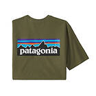 Patagonia P-6 Logo Responsibili Tee (Herre)