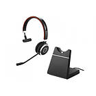 Jabra Evolve 65 MS Mono with Stand Wireless On Ear
