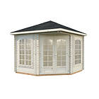 Palmako Lusthus Melanie 6.8+8.3m²