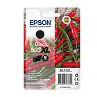 Epson 503XL (Svart)