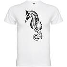 Kruskis Seahorse Tribal Short Sleeve T-shirt (Herr)