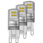 Osram Ledvance LED Pin 200lm 2700K G9 1,9W 3-pack