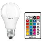 Osram Ledvance LED RGB 806lm E27 9.7W