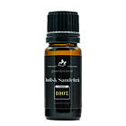 Greenbalance Ekologisk Eterisk Indisk Sandelträolja (100%) 10ml