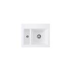 Villeroy & Boch Subway 60 XM Flat 67801FRW (Stone White)